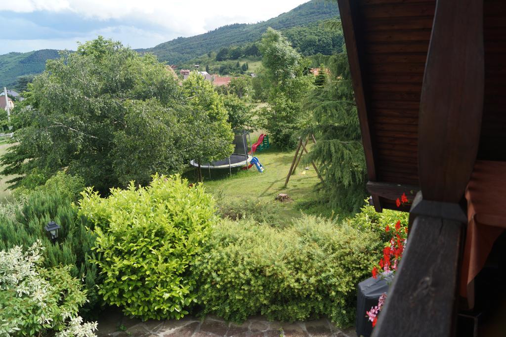 Gites Du Taennchel Thannenkirch Buitenkant foto