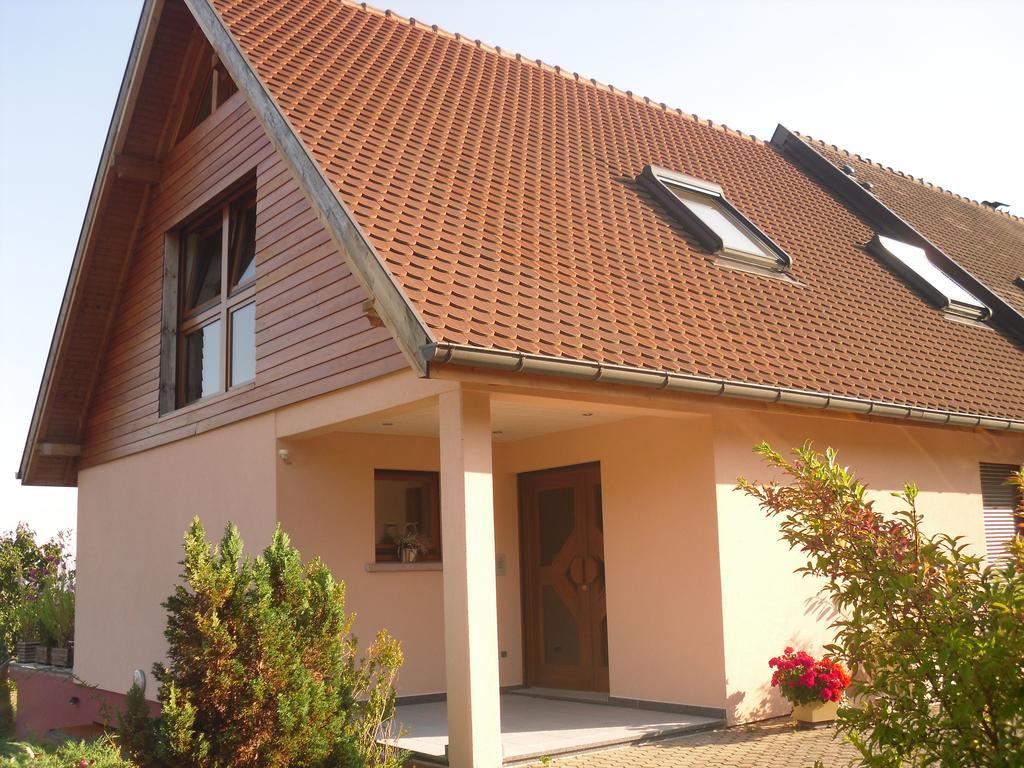 Gites Du Taennchel Thannenkirch Buitenkant foto