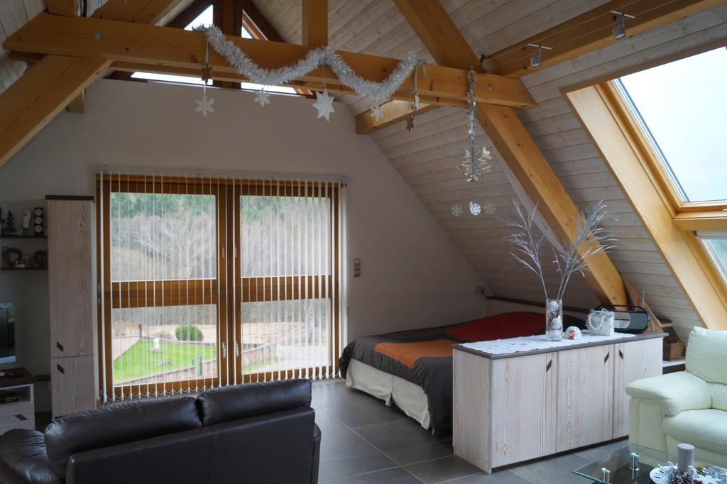 Gites Du Taennchel Thannenkirch Buitenkant foto